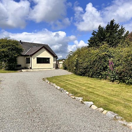 3 Bed Detached Cottage- Log Burner Mountain Views 波马利斯 外观 照片